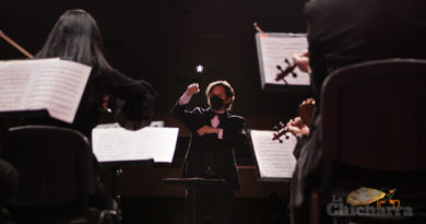 Inició la Temporada Orquestal Otoño 2021, con la Orquesta Filarmónica de Sonora