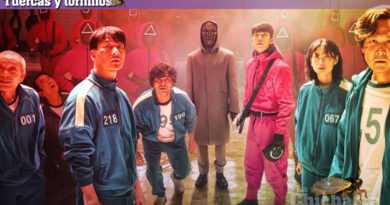 Tuercas y tornillos: Todos jugamos el juego del Calamar