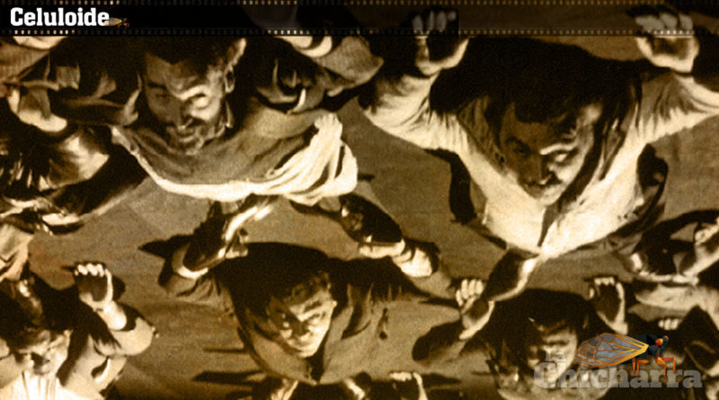 Celuloide: The Secret Formula o Coca Cola en la sangre