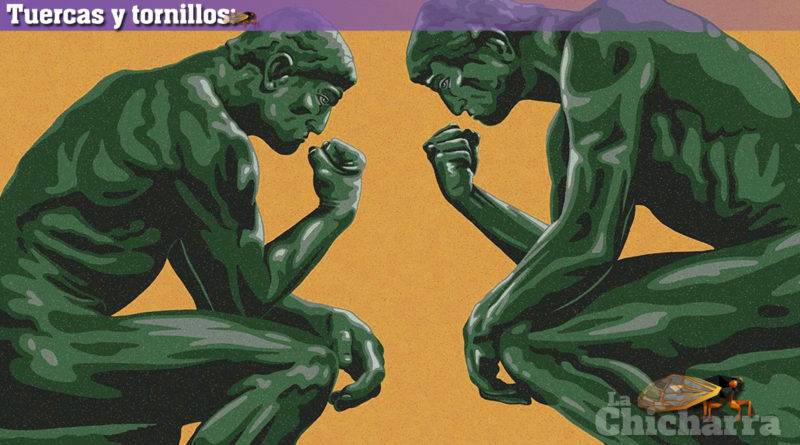 Tuercas y tornillos: Las Revoluciones y los intelectuales