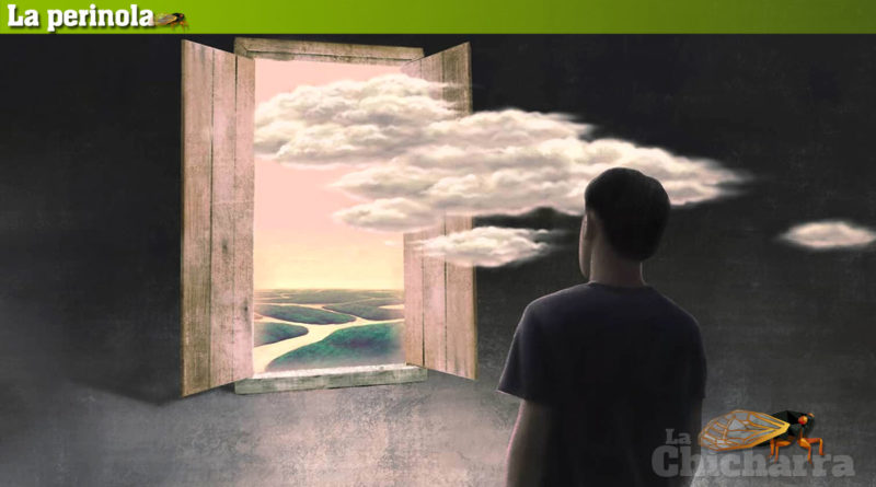 La perinola: Nuestra diminuta y sagrada luz interior