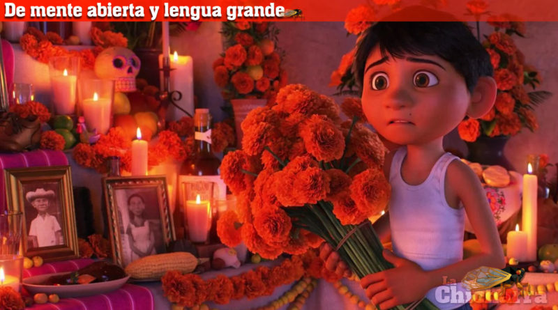 De mente abierta y lengua grande: La herencia de los muertos