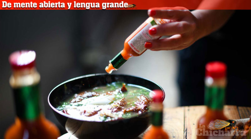 De mente abierta y lengua grande: El desayuno grosero
