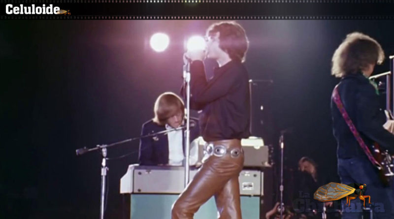 Celuloide: The Doors: Live at the Bowl ’68