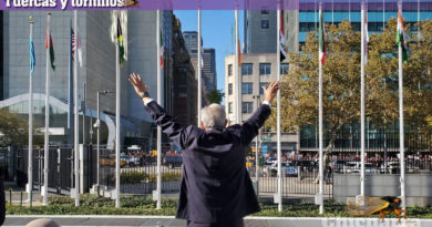 Tuercas y tornillos: La foto del presidente ante la ONU