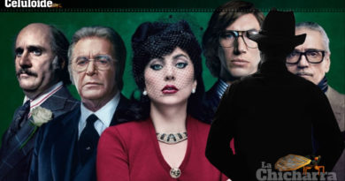 Celuloide: La casa Gucci y el poder del perro