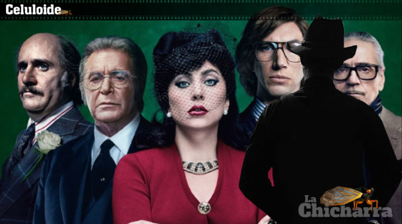 Celuloide: La casa Gucci y el poder del perro