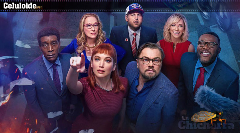 Celuloide: No mires arriba o de la conciencia light