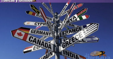 Tuercas y tornillos: Comunidades de trabajo en lugares turísticos