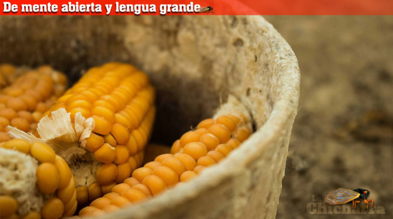 De mente abierta y lengua grande: El nixtamal de La Prietusca