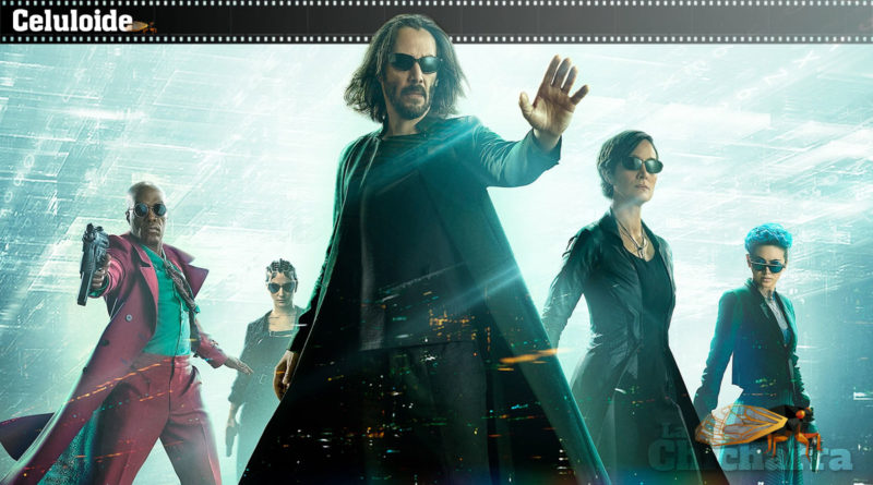 Celuloide: La resurrección de Lana Wachowski