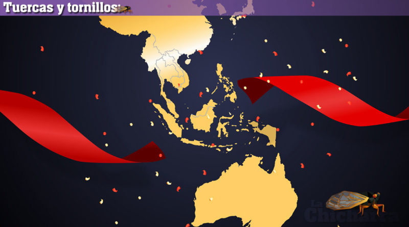 Tuercas y tornillos: Dos noticias que pudieron cambiar el mundo mientras pensábamos en las vacunas y los regalos de navidad