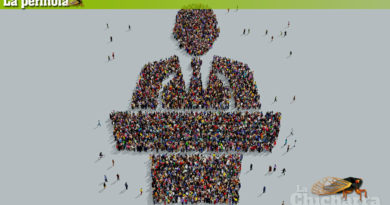 La perinola: El valor de la opinión