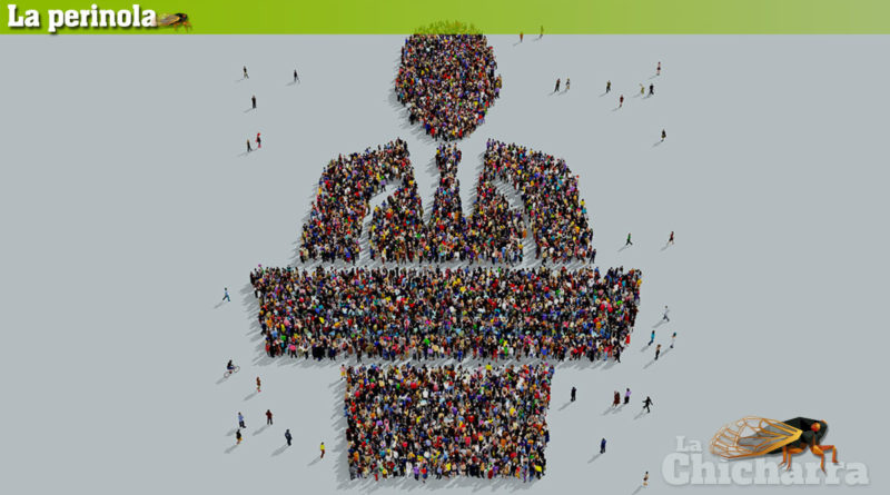 La perinola: El valor de la opinión