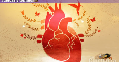 Tuercas y tornillos: Sociología del amor o cómo arruinarles el 14 de febrero a tus amigos