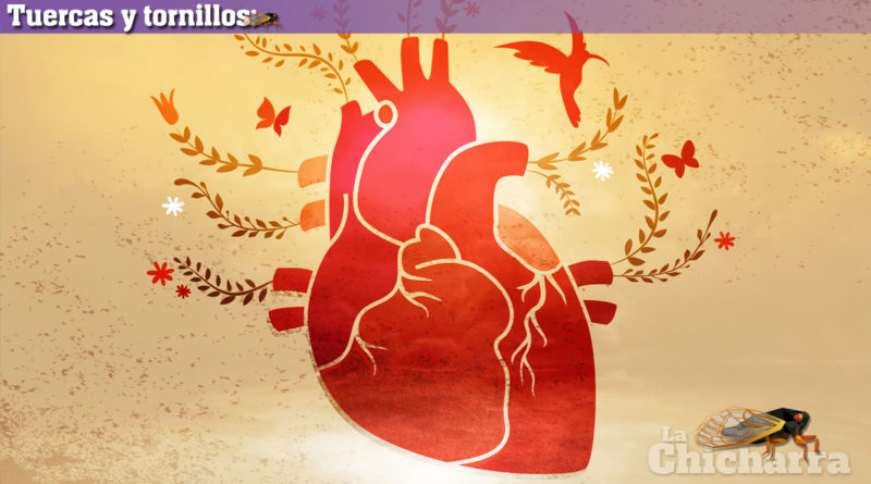 Tuercas y tornillos: Sociología del amor o cómo arruinarles el 14 de febrero a tus amigos