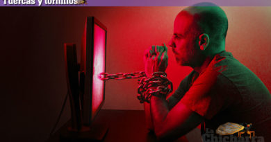 Tuercas y tornillos: Las redes sociales y los cuerpos humanos