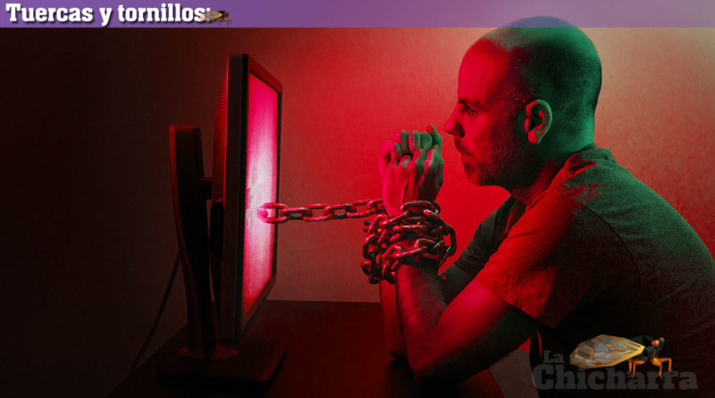 Tuercas y tornillos: Las redes sociales y los cuerpos humanos