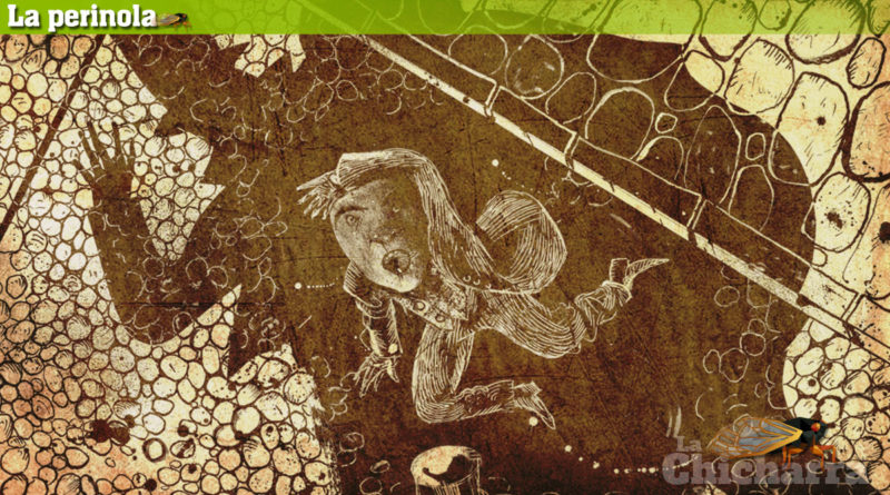 La perinola: Los hijos de la furia