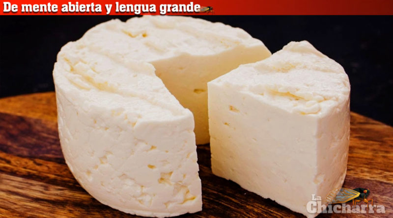 De mente abierta y lengua grande: La Vitrola quesera