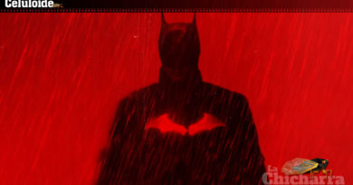 Celuloide: The Batman