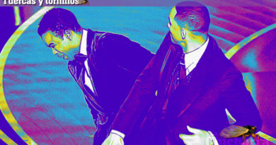 Tuercas y tornillos: La justicia es un espectáculo que se televisara durante los premios Oscar