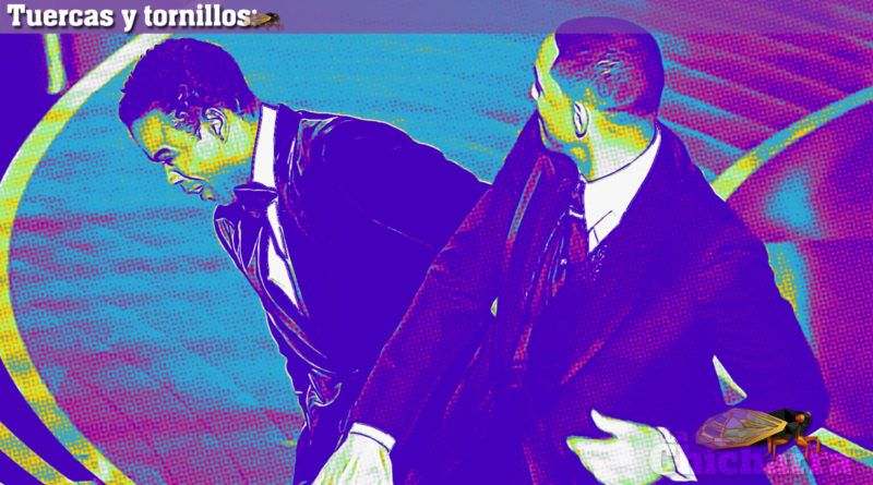 Tuercas y tornillos: La justicia es un espectáculo que se televisara durante los premios Oscar