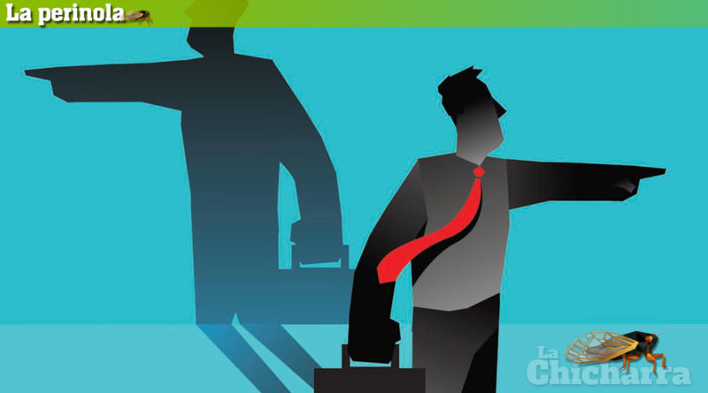 La perinola: Viejos necios