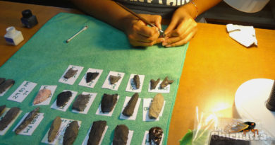 INAH Sonora impartirá conferencia sobre las colecciones arqueológicas de la Universidad de Sonora