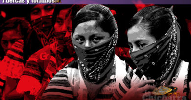 Tuercas y tornillos: La guerra cultural mexicana