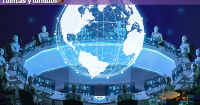 Tuercas y tornillos: El fin de la globalización