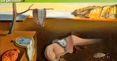 La perinola: Tiempos de caos