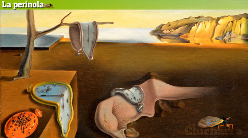 La perinola: Tiempos de caos