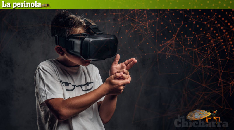 La perinola: Elogio de las manos