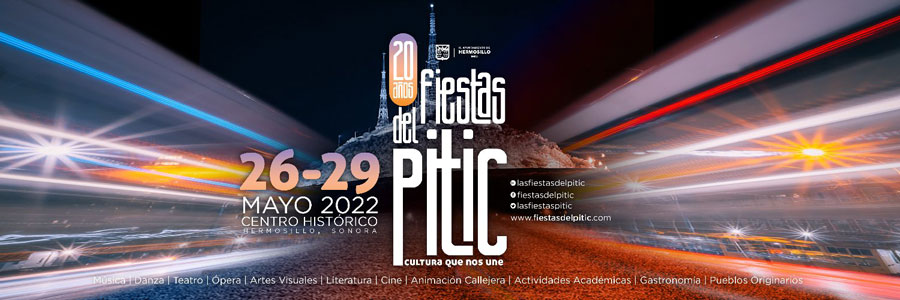 Fiestas del Pitic 2022