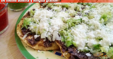 De mente abierta y lengua grande: Juana Lechuga