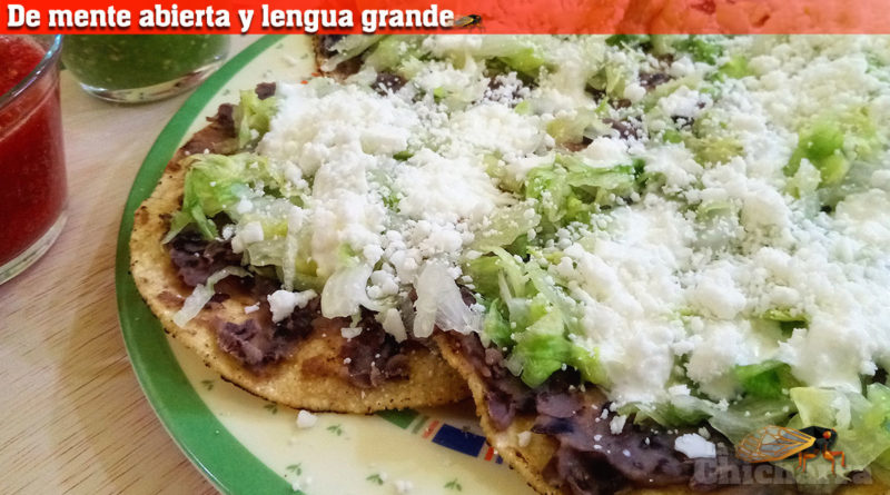 De mente abierta y lengua grande: Juana Lechuga