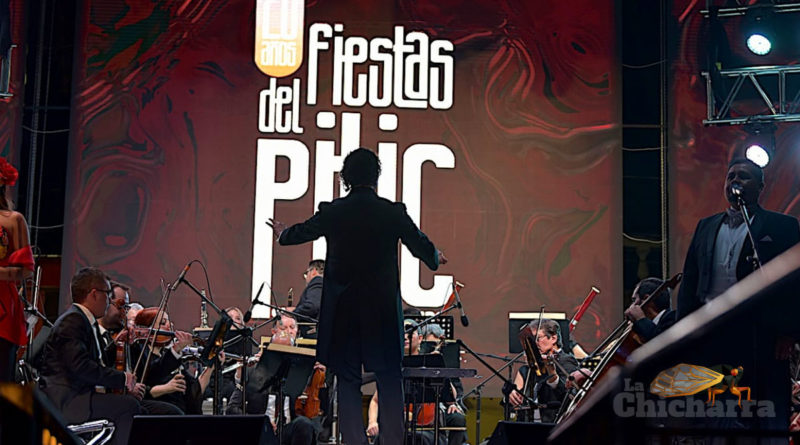 Deleita Orquesta Filarmónica de Sonora a familias en Fiestas del Pitic
