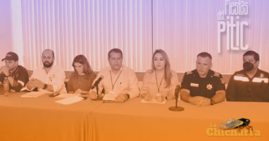 Listo Ayuntamiento para orden y seguridad en Fiestas del Pitic