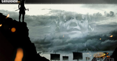 Celuloide: Northman, Hamlet vikingo