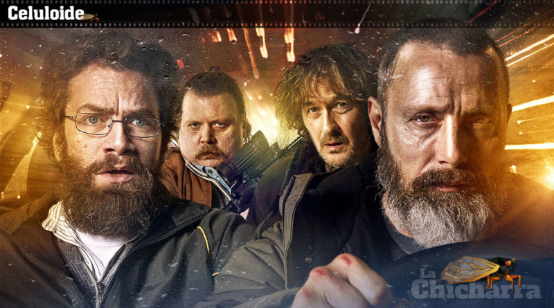 Celuloide: Justicieros