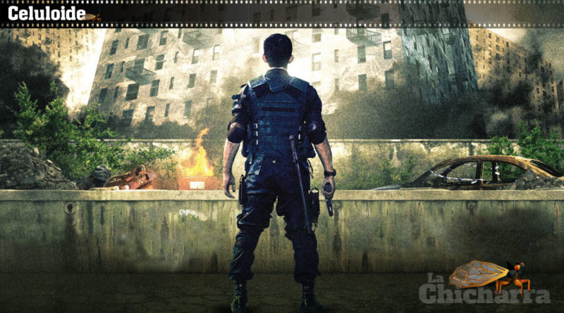 Celuloide: La redada