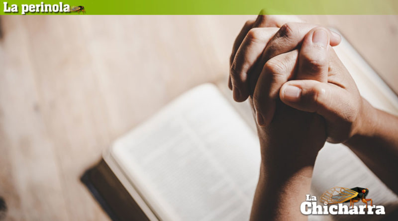 La perinola: La fe que yo no tengo