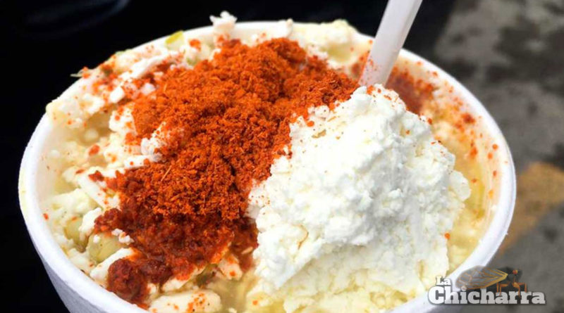 De mente abierta y lengua grande: Un elote para ir a Misa