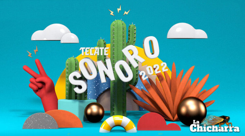 Presentan Line Up de Tecate Sonoro 2022