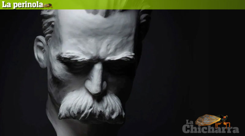 La perinola: Supera el tormento de la culpa, Nietzsche te dice cómo.