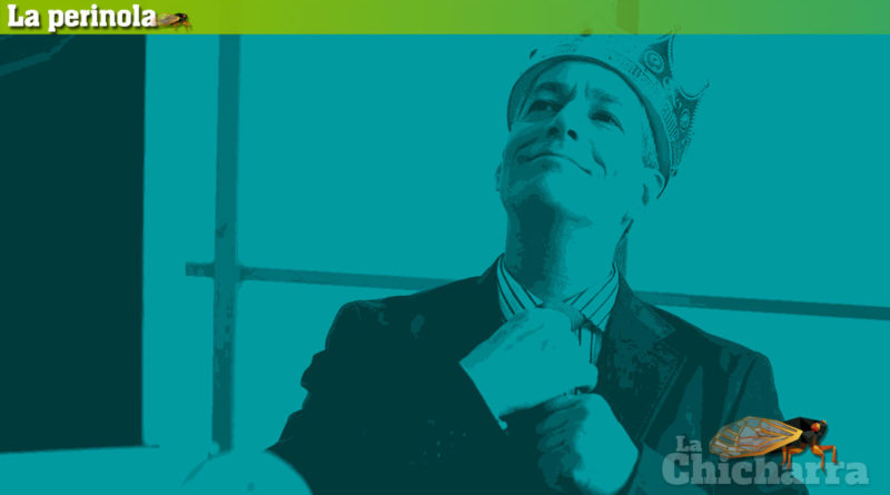 La perinola: El vicio arrogante