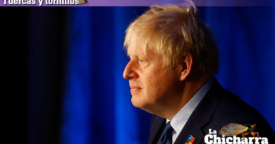 Tuercas y tornillos: Los líderes populistas de la posverdad, el caso de Boris Johnson