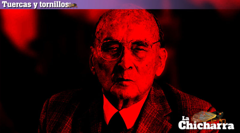 Tuercas y tornillos: Echeverria, la muerte de un símbolo de la demología mexicana