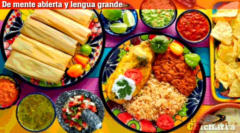 De mente abierta y lengua grande: La pasarela de las albóndigas